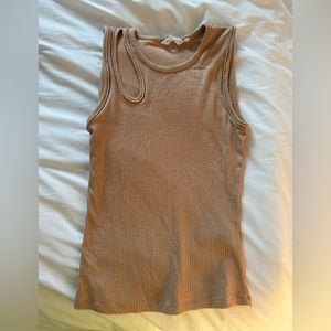 Embellished Tank Top Bought in Paris